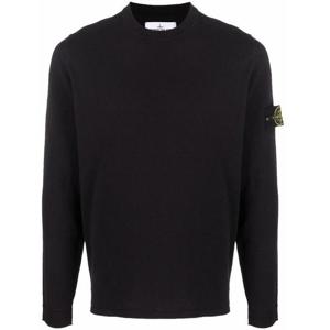 스톤아일랜드 와펜 니트 다크네이비 7615532B9 V0020