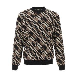 FENDI Fendi Tape sweater FZX091AVO1F05AE