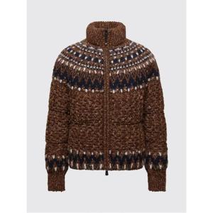 몽클레어 숏패딩 K20979B00012M7948 F22 Brown