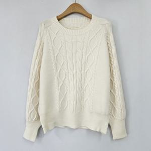 나야홍 / 빅사이즈 510 브리즈캐시미어니트티 DAPT265