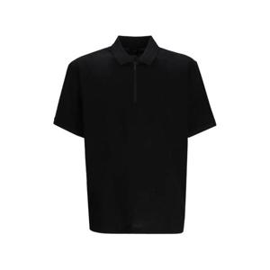 25 FW 아르마니 익스체인지 하프 집업 코튼 폴로 셔츠 XM001291AF10364 TP444311097