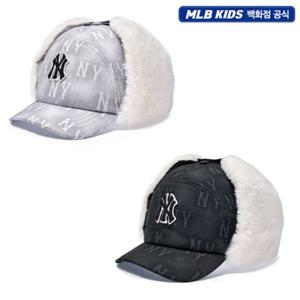 [MLB키즈] JD 스트릿 모노그램 고소모 7AWMM0156