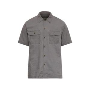 25 FW 메종마르지엘라 반소매 셔츠 SH0DR0008M35741 TP444300868