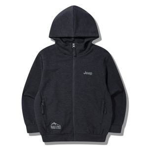 [지프키즈]기능성 셋업 후드집업  KQ3TZU005