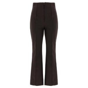 펜디 스트레이트 팬츠 FAB402AT97F1T6H Brown