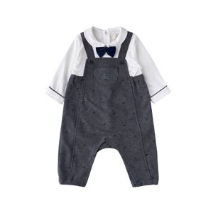 [밍크뮤](DG)모노그램샤를뮤우주복  35A11-601-01