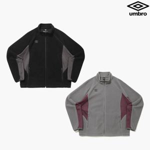 [엄브로] 하이브리드 플리스 스탠넥 자켓 UQ421SFJO1