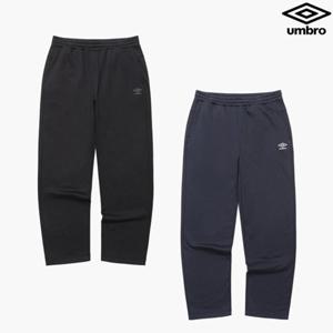 [엄브로] 헤비 기모 니트 스트레이트 팬츠 UQ411SFPO3