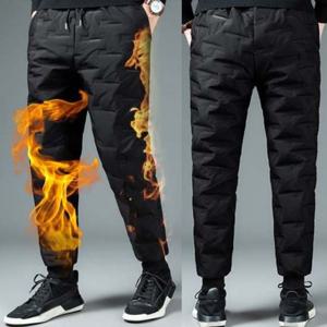 방한바지 방한 겨울팬츠 스타일 털안감 IS-TTP20