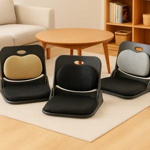 오래 앉아도 편한 접이식 좌식의자 WB661