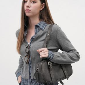 WOMAN 웨스턴 바게트 백 [2COL] / WBE3L92510