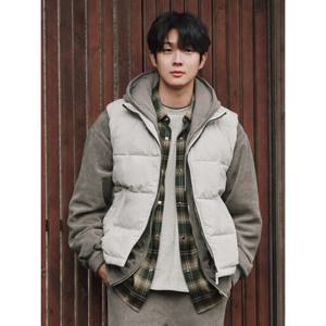 [프로젝트M] 남성) 에어네스트 패딩 베스트 EPF4VP1500