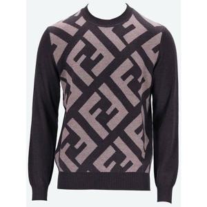 라프리마 펜디 FF 울 니트 FZX091 APJK F1M2Q