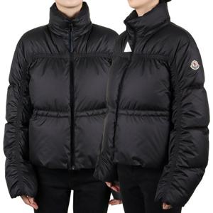 몽클레어 25FW 여성 로고 다운 패딩 블랙 성인사이즈 K29541A00092 54AQE 999 12-14Y