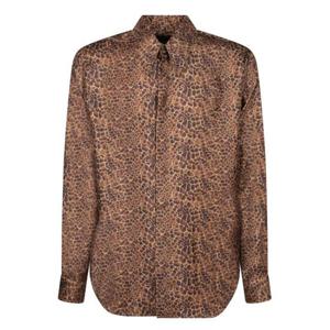 엠포리오 아르마니 셔츠 EM004120 TE18204 P6003 Beige