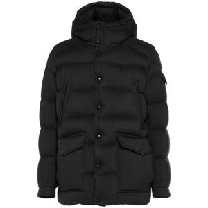 몽클레어 Bretagne 롱 나일론 다운 재킷 82I-3EU166