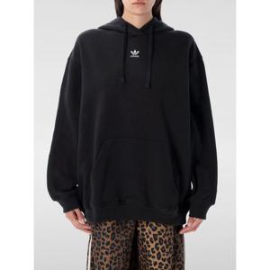 아디다스 여성 스웨트셔츠 블랙 IY7344