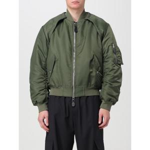 알렉산더맥퀸 남성 재킷 그린 771141QRAAK3360