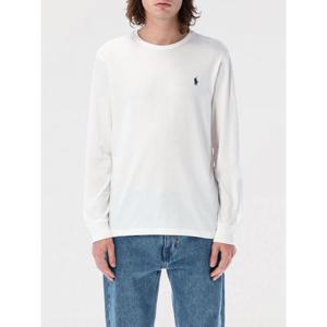 랄프로렌 남성 스웨트셔츠 화이트 710671468004