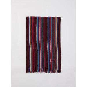 폴스미스 남성 스카프 레드 M2A151FN14625