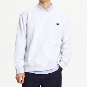 뉴발란스 공용 ESS 클래식 기모 스탠다드핏 맨투맨 NBNCE41113-16