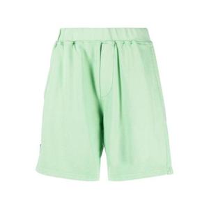 25 FW 디스퀘어드2 로고 프린트 쇼츠 S78MU0046S25538 TP444380182