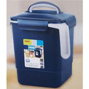 클라비아 음식물분리수거함4.5L 음식물쓰레기통 음식물분리수거함 음식물쓰레기통 음식찌꺼기