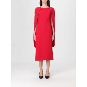 알베르타 페레티 롱 원피스 04075134 0112 Red