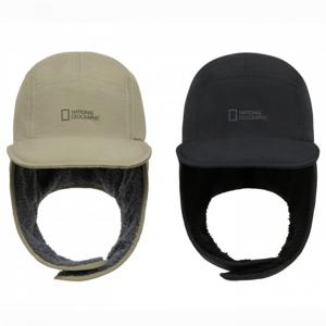 내셔널지오그래픽키즈  (K254KHA050) 귀달이 캡 방한 모자