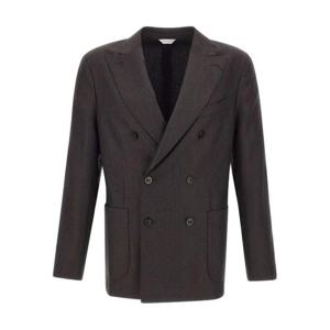 볼리올리 수트 자켓 N4302E FB51080590 Grey