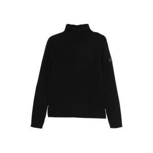 25 FW 몽클레어 씨클리스타 골지 하이 넥 스웨터 K20919F00006M4281 TP444417751