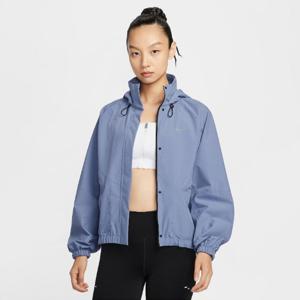 나이키후드집업 DQC FB7493-499 스톰 핏 스위프트 여성 러닝 재킷