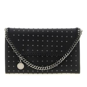 스텔라매카트니 파라벨라 실버 스터드 체인 숄더백 581238WP061