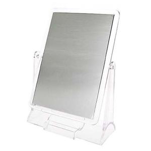 크린스타 탁상용 사각거울(ST-474) 탁상거울 화장대거울 화장거울 책상거울 메이크업거울 탁상경 미용경 미용거울