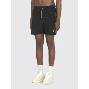 카사블랑카 숏팬츠 MPF25JTR271 02 Black