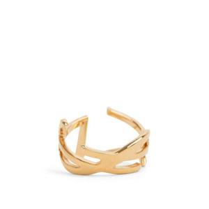 [국내배송] 생로랑 오피움 트위스트링 반지 670468 Y1500 8030