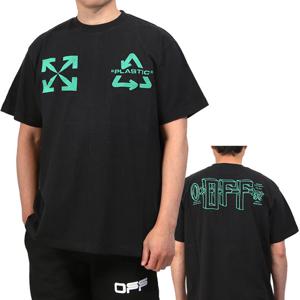 20SS 오프화이트 유니버설 반팔 OMAA038S 20185013 1044