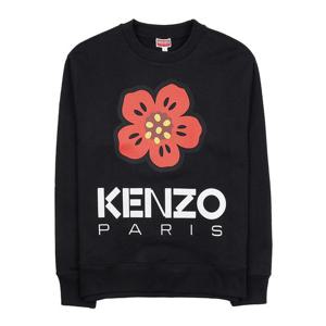 [겐조] 남성 보크 플라워 로고 맨투맨 FD55SW4454ME 99J