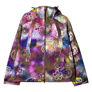 [라이크어스타] 25FW 겐조 KENZO X FUTURA 2000 바람막이 자켓 FF65BL1779ND 50