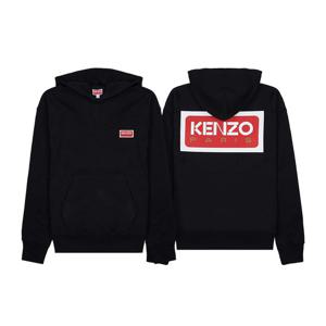 [겐조] 남성 로고 프린트 후드 티셔츠 FD65SW0704ME 99J