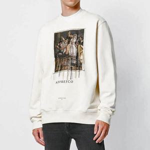 [쏘카라멜 울산]이노머닛 아드메토 패치 맨투맨 NMW18235