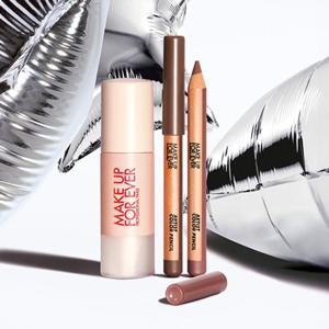 [메이크업포에버] 2025 홀리데이 스타릿 립 세트 (+쇼핑백)