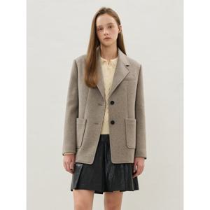 [올리브데올리브]스탠다드 테일러드 자켓 OW5WJA86