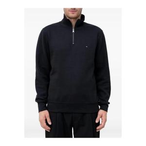 25 FW 타미힐피거 하프 집업 스웨트셔츠 MW0MW37233BDS TP444527055