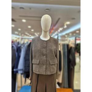 부루앤쥬디 세이브존03 부루앤쥬디 노카라 쟈켓 AGBBRLJK101BA