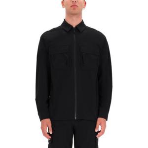 베르사체 긴팔 셔츠 79GALD21 CQ10D899 BLACK