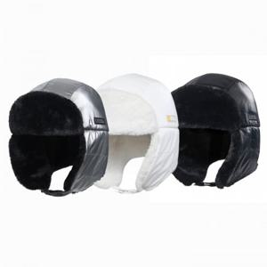 내셔널지오그래픽키즈  (K254KHA070) 글로시 패딩 고소모 방한모자