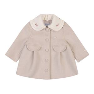 [압소바]엘레닌 핸드메이드 코트 A2726201