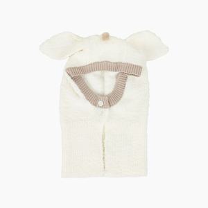 [압소바]버니 니트 바라클라바 A2731509