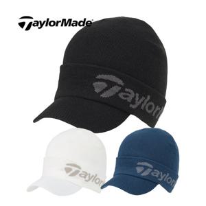 [26년신상]테일러메이드 M BRIM KNIT CAP 브림 니트 캡 골프모자(UN922)